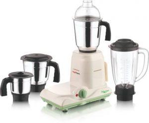 Royal Touch MARINE GOLD NA 750 Mixer Grinder (4 Jars, IVORY)