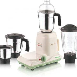 Royal Touch MARINE GOLD NA 750 Mixer Grinder (4 Jars, IVORY)