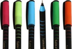 apna use and ball pen Ball Pen (Pack of 40, Blue)