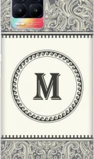 Coberta® Back Cover for Realme 8 (Multicolor, Hard Case)