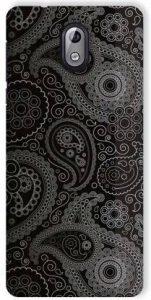 RangDe Back Cover for Nokia 3.1 (Multicolor)