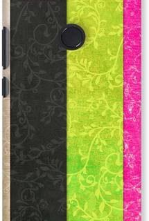 Saledart Back Cover for Mi A1 (Multicolor)