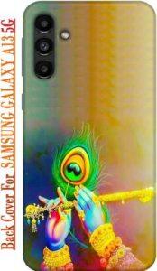 Sswastik Back Cover for Samsung Galaxy A13 5G (Multicolor, Grip Case, Silicon)