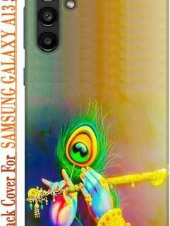 Sswastik Back Cover for Samsung Galaxy A13 5G (Multicolor, Grip Case, Silicon)