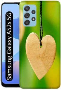 Crafto Rama Back Cover for Samsung Galaxy A52s 5G, SM-A528B, SM-A528 (Multicolor, 3D Case)