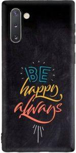 CLASSYPRINT Back Cover for Samsung Galaxy Note 10 (Multicolor)