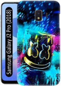 Crafto Rama Back Cover for Samsung Galaxy J2 Pro 2018 (Multicolor)