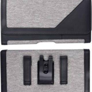 HARITECH Pouch for Realme Narzo 50i / Realme Narzo 50A / Realme Q3s / Realme V11s 5G (Black, Grip Case)