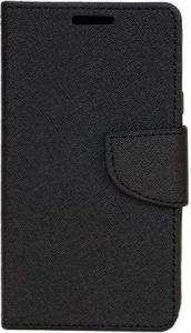 SAMARA Flip Cover for OPPO K3 (CPH1955) (Black, Shock Proof)