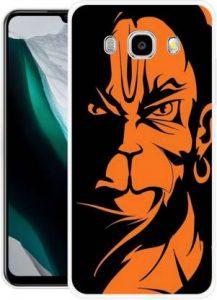 Khadoliya Back Cover for Samsung Galaxy J7 - 6 (New 2016 Edition) (Multicolor, Grip Case, Silicon)