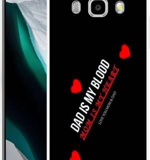 Khadoliya Back Cover for Samsung Galaxy J7 - 6 (New 2016 Edition) (Multicolor, Grip Case, Silicon)