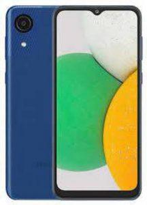 LIGHTWINGS Front and Back Screen Guard for Samsung Galaxy A03 Core (Pack of 1)