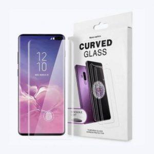LiMart Edge To Edge Tempered Glass for Samsung Galaxy Note 8, Samsung Galaxy Note 9 (Pack of 1)