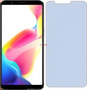 TELTREK Tempered Glass Guard for OPPO R11S PLUS (Impossible AntiBlue Light) (Pack of 1)