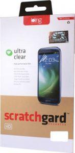Scratchgard Screen Guard for LG T500 (Pack of 1)