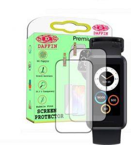 daffin Screen Guard for realme Band 2, (Pack of 2)