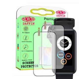 daffin Screen Guard for realme Band 2, (Pack of 2)