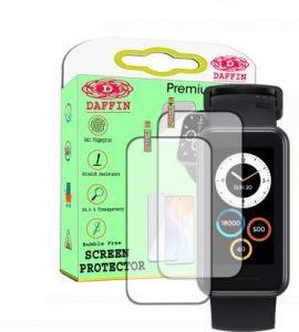 daffin Screen Guard for realme Band 2, (Pack of 2)