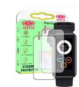 daffin Screen Guard for realme Band 2 (Pack of 2)