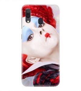 Bhaicover Back Cover for Samsung Galaxy A20 / Samsung Galaxy A30 / Samsung Galaxy M10S (Multicolor)