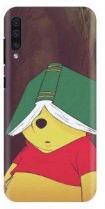 selfiegiftoo Back Cover for SAMSUNG A50s (Multicolor)