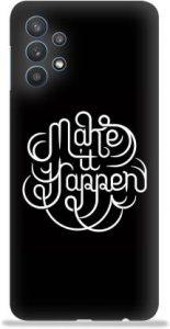 My Thing! Back Cover for Samsung Galaxy M32 5G (Multicolor, Hard Case)