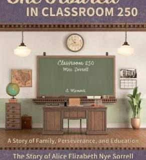 She Roared in Classroom 250 (English, Paperback, Sorrell Sterling N)