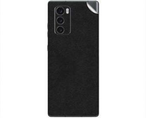 GADGETSWRAP LG Wing Mobile Skin (Black)