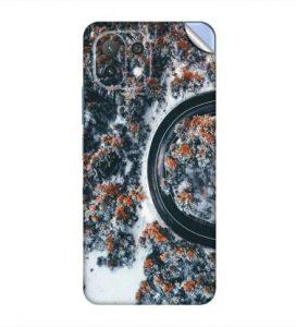 GADGETSWRAP Mi 11 Lite Mobile Skin (Multicolor)