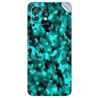 GADGETSWRAP Mi 11 Lite Mobile Skin (Multicolor)