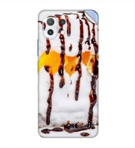 GADGETSWRAP Mi 11 Lite Mobile Skin (Multicolor)