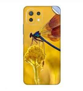 GADGETSWRAP Mi 11 Lite Mobile Skin (Multicolor)