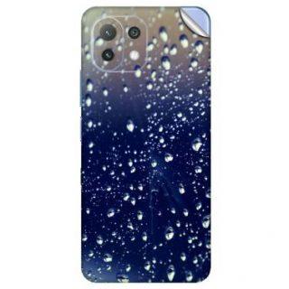 GADGETSWRAP Mi 11 Lite Mobile Skin (Multicolor)