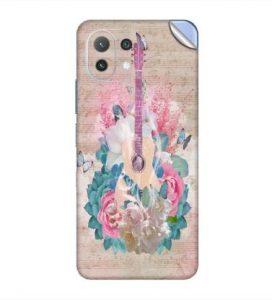 GADGETSWRAP Mi 11 Lite Mobile Skin (Multicolor)