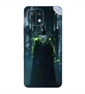 GADGETSWRAP Mi 11 Lite Mobile Skin (Multicolor)