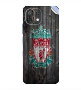 GADGETSWRAP Mi 11 Lite Mobile Skin (Multicolor)
