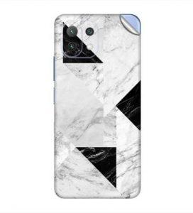 GADGETSWRAP Mi 11 Lite Mobile Skin (Multicolor)