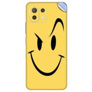 GADGETSWRAP Mi 11 Lite Mobile Skin (Multicolor)