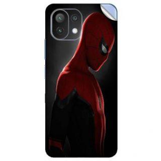 GADGETSWRAP Mi 11 Lite Mobile Skin (Multicolor)