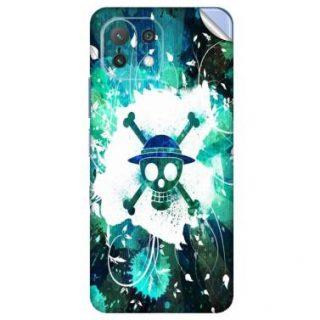 GADGETSWRAP Mi 11 Lite Mobile Skin (Multicolor)