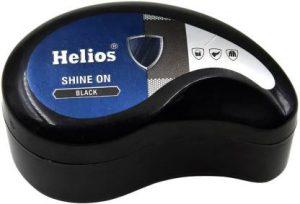 Helios Shine On - Black Leather Shoe Cleaner (Black)
