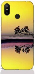 Shoptrip Back Cover for Mi Redmi Note 6 Pro (Multicolor, Hard Case)