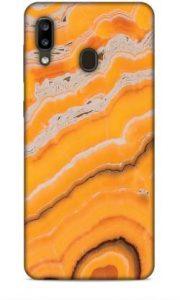 Shoptrip Back Cover for Samsung Galaxy A20 / A30 (Multicolor, 3D Case)