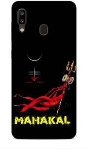 Shoptrip Back Cover for Samsung Galaxy A20 / A30 (Multicolor, 3D Case)