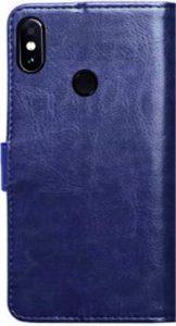MYSHANZ Flip Cover for Mi Redmi Note 5 Pro, Mi Redmi Note 5 Pro flip cover, Mi Redmi Note 5 Pro mobile flip cover (Multicolor)
