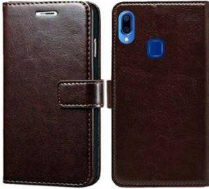 MYSHANZ Flip Cover for Vivo Y95/ Y93, Vivo Y95/ Y93 flip cover, Vivo Y95/ Y93 mobile flip cover (Multicolor)