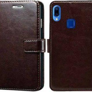 MYSHANZ Flip Cover for Vivo Y95/ Y93, Vivo Y95/ Y93 flip cover, Vivo Y95/ Y93 mobile flip cover (Multicolor)