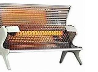 Riyakar Home Single Rod Type Heater Room Heater || Model – Priya Disco || JIJFHQ-7814 Halogen Room Heater