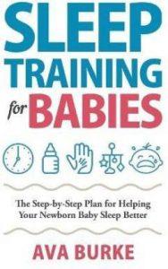 Sleep Training for Babies (English, Paperback, Burke Ava)