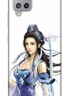 Keviv Back Cover for Samsung Galaxy M42, Samsung Galaxy M42 5G (Multicolor, Hard Case)